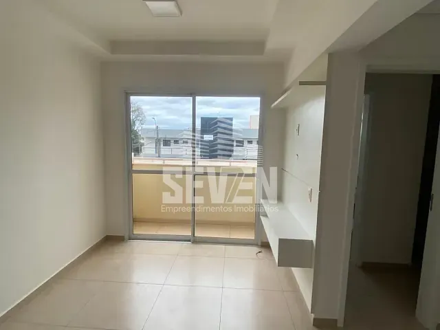 Apartamento 2 quartos e 2 banheiros, para alugar, no bairro Jardim Colonial em Bauru