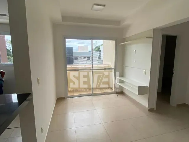 Apartamento 2 quartos e 2 banheiros, para alugar, no bairro Jardim Colonial em Bauru