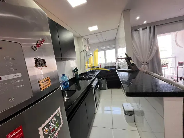Apartamento 2 quartos e 1 banheiro, à venda, no bairro Vila São Francisco (Zona Leste) em São Paulo
