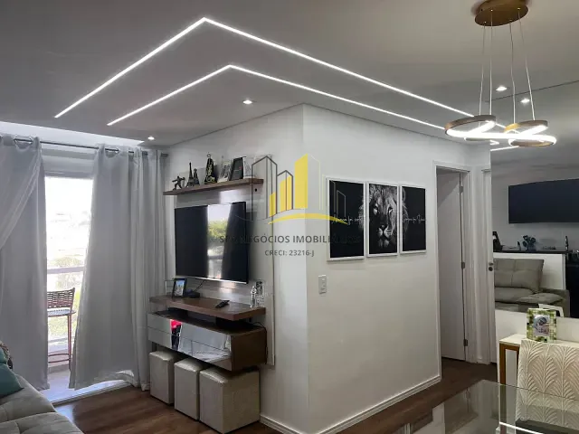 Apartamento 2 quartos e 1 banheiro, à venda, no bairro Vila São Francisco (Zona Leste) em São Paulo