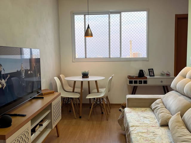 Foto do Apartamento - Apartamento à venda, Setor Faiçalville, Goiânia, GO | Imobiliária Top