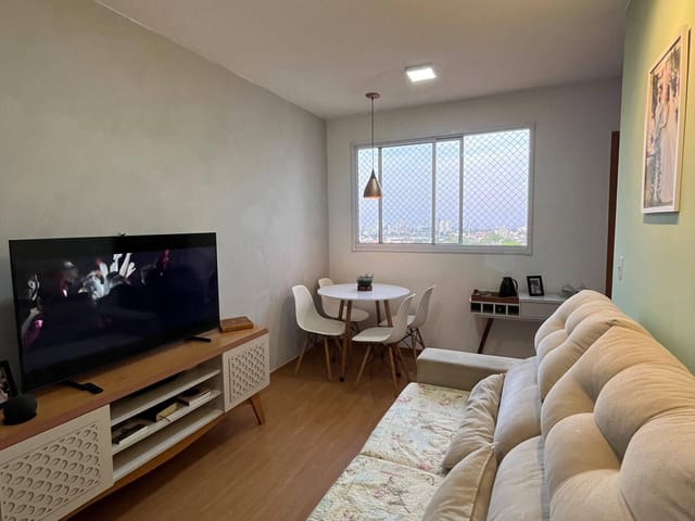 Foto do Apartamento - Apartamento à venda, Setor Faiçalville, Goiânia, GO | Imobiliária Top