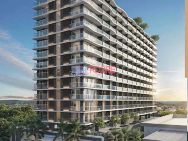 Apartamento com 88m² 2 quartos e 3 banheiros, à venda, no bairro São Francisco em Ilhéus