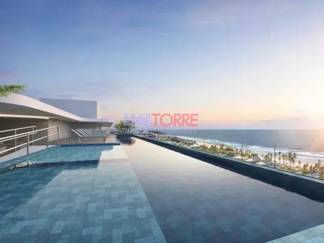 Apartamento com 88m² 2 quartos e 3 banheiros, à venda, no bairro São Francisco em Ilhéus
