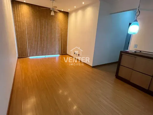 Apartamento 2 quartos e 2 banheiros, para alugar, no bairro Jardim dos Estados em Taubaté