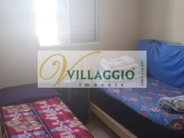 Apartamento com 50m² 2 quartos e 1 banheiro, à venda, no bairro Rios d'italia em São José do Rio Preto