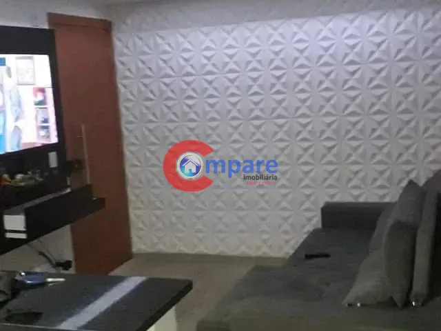 Apartamento 2 quartos e 1 banheiro, à venda, no bairro Água Chata em Guarulhos
