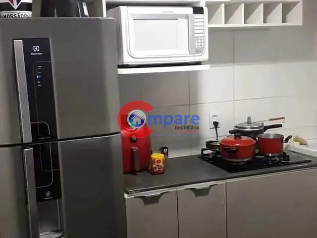 Apartamento 2 quartos e 1 banheiro, à venda, no bairro Água Chata em Guarulhos