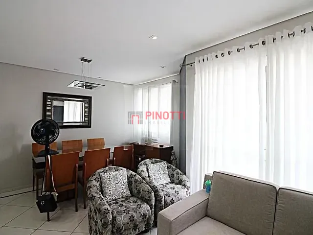 Apartamento 3 quartos e 2 banheiros, à venda, no bairro Jardim Três Marias em São Bernardo do Campo
