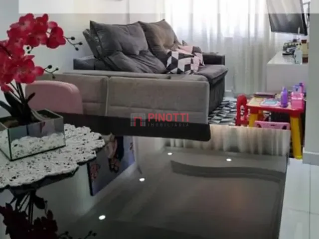 Apartamento 2 quartos e 1 banheiro, à venda, no bairro Santa Terezinha em São Bernardo do Campo