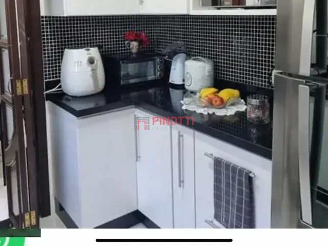 Apartamento 2 quartos e 1 banheiro, à venda, no bairro Santa Terezinha em São Bernardo do Campo