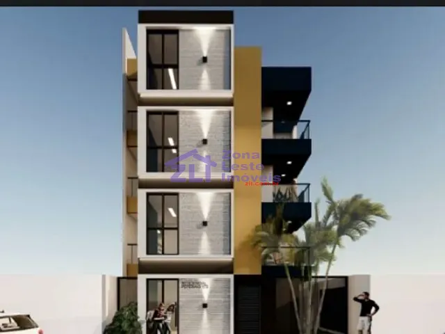 Apartamento 2 quartos e 1 banheiro, à venda, no bairro Vila Carrão em São Paulo