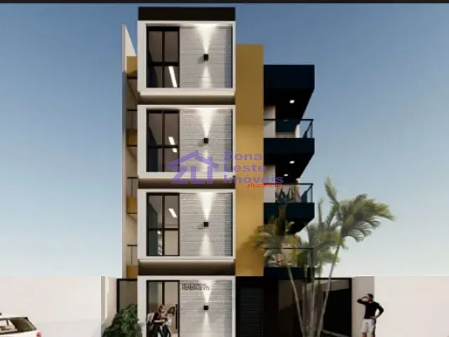 Apartamento 2 quartos e 1 banheiro, à venda, no bairro Vila Carrão em São Paulo