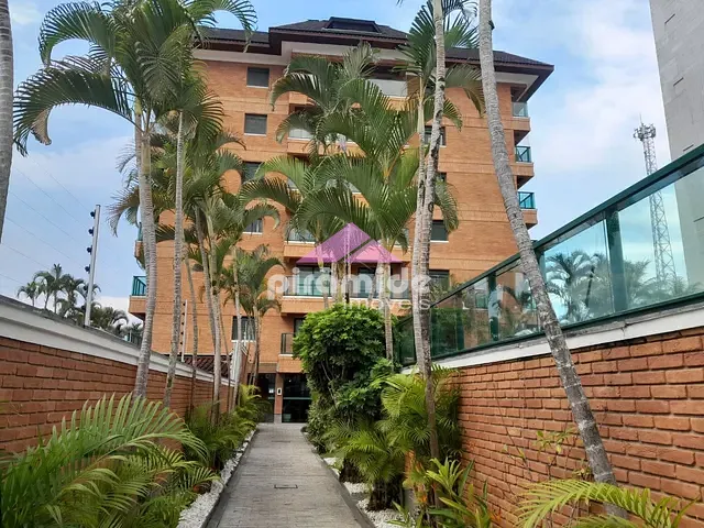 Apartamento com 110m² 3 quartos e 2 banheiros, à venda, no bairro Prainha em Caraguatatuba