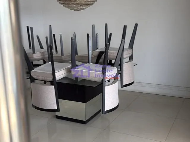 Apartamento com 190m² 3 quartos e 5 banheiros, para alugar, no bairro Chácara Califórnia em São Paulo