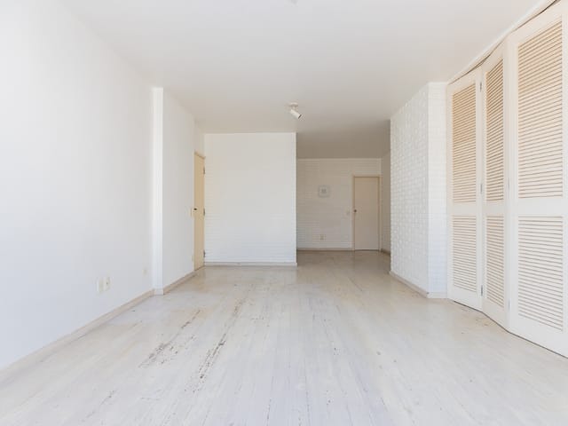 Apartamento com 134m² 2 quartos e 3 banheiros, à venda, no bairro Itaim Bibi em São Paulo