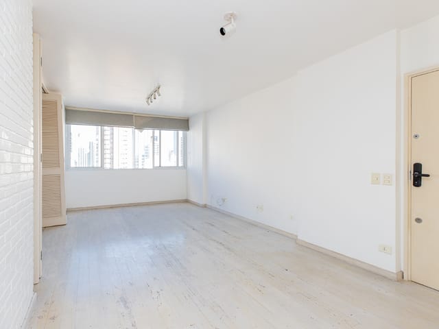 Apartamento com 134m² 2 quartos e 3 banheiros, à venda, no bairro Itaim Bibi em São Paulo