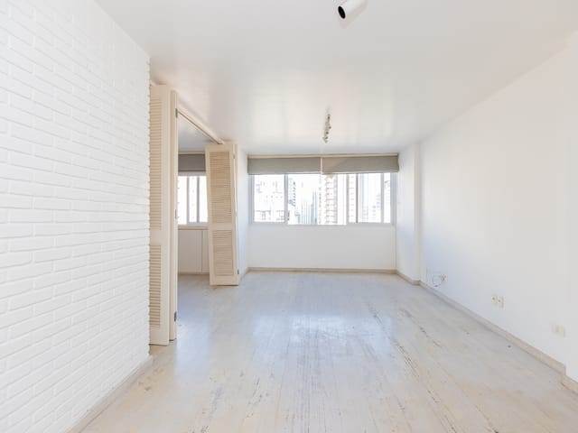 Apartamento com 134m² 2 quartos e 3 banheiros, à venda, no bairro Itaim Bibi em São Paulo