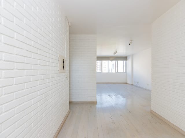 Apartamento com 134m² 2 quartos e 3 banheiros, à venda, no bairro Itaim Bibi em São Paulo