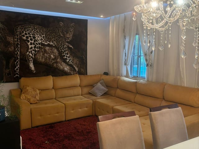 Apartamento com 86m² 2 quartos e 1 banheiro, à venda, no bairro Santo Amaro em São Paulo