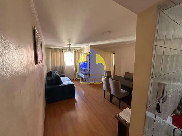 Apartamento 2 quartos e 1 banheiro, à venda, no bairro Bandeiras em Osasco