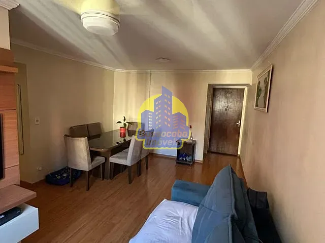 Apartamento 2 quartos e 1 banheiro, à venda, no bairro Bandeiras em Osasco