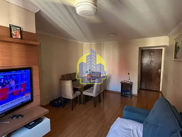 Apartamento 2 quartos e 1 banheiro, à venda, no bairro Bandeiras em Osasco