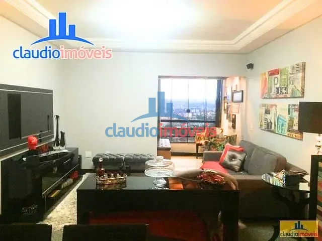Apartamento 3 quartos e 2 banheiros, à venda, no bairro Bela Vista em Volta Redonda