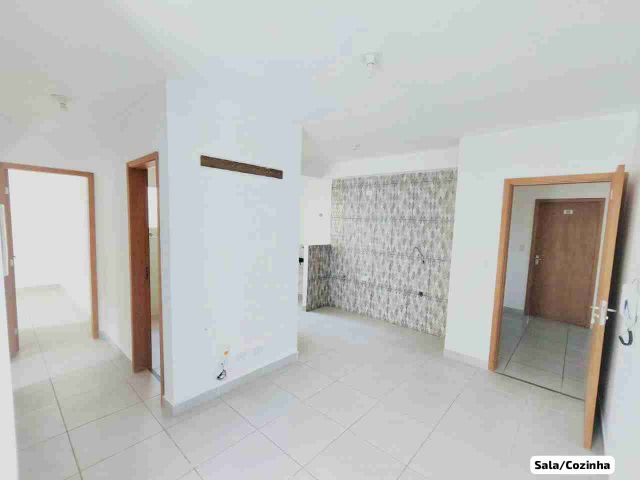 Apartamento 2 quartos e 1 banheiro, à venda, no bairro Feital em Pindamonhangaba