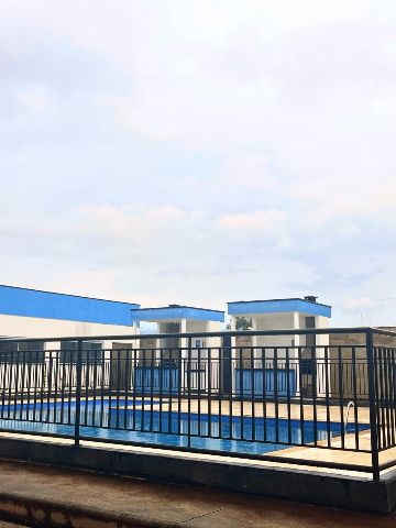 Apartamento 2 quartos e 1 banheiro, à venda, no bairro Feital em Pindamonhangaba