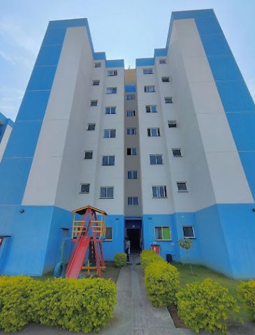 Apartamento 2 quartos e 1 banheiro, à venda, no bairro Feital em Pindamonhangaba