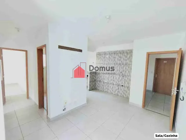 Apartamento 2 quartos e 1 banheiro, à venda, no bairro Feital em Pindamonhangaba