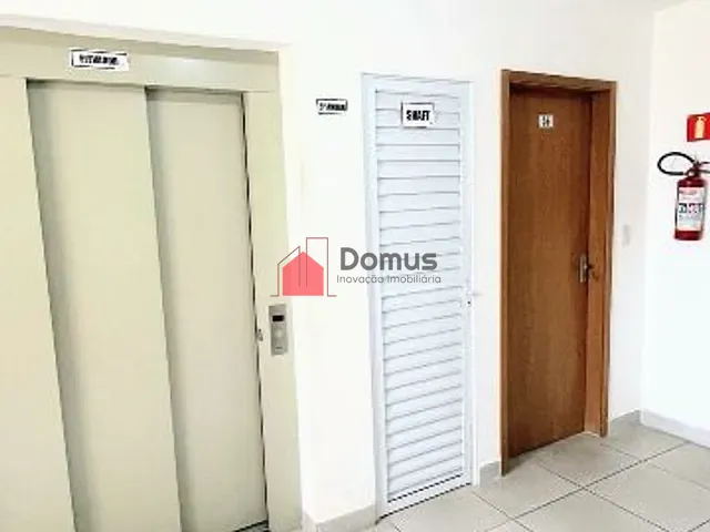 Apartamento 2 quartos e 1 banheiro, à venda, no bairro Feital em Pindamonhangaba