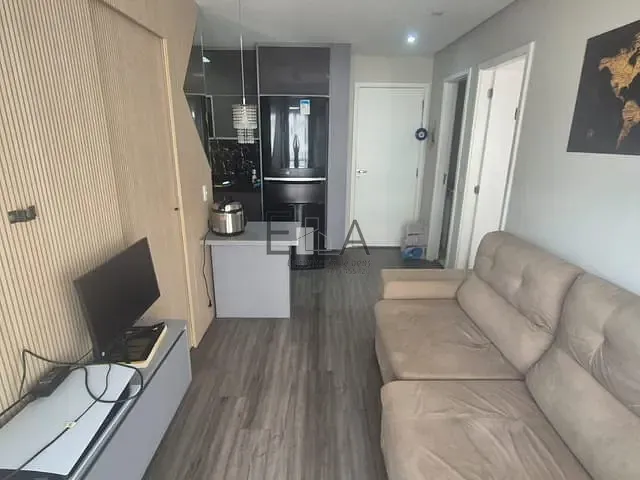 Apartamento com 38m² 2 quartos e 1 banheiro, à venda, no bairro Vila Invernada em São Paulo