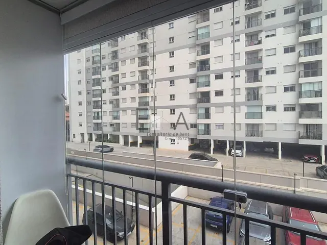 Apartamento com 38m² 2 quartos e 1 banheiro, à venda, no bairro Vila Invernada em São Paulo
