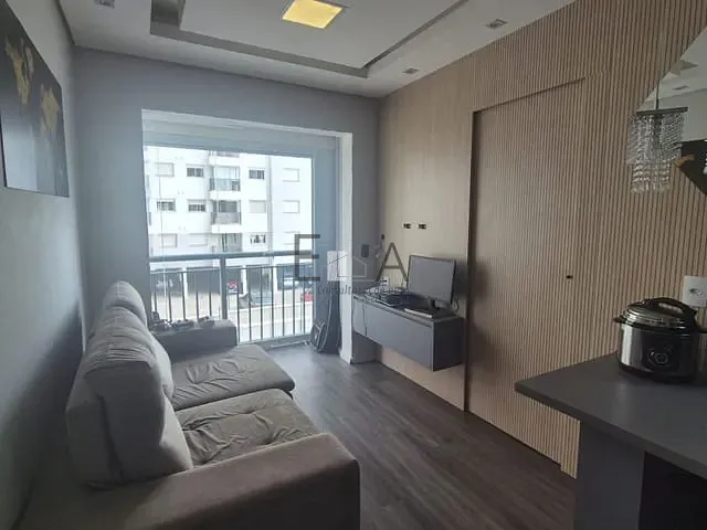 Apartamento com 38m² 2 quartos e 1 banheiro, à venda, no bairro Vila Invernada em São Paulo