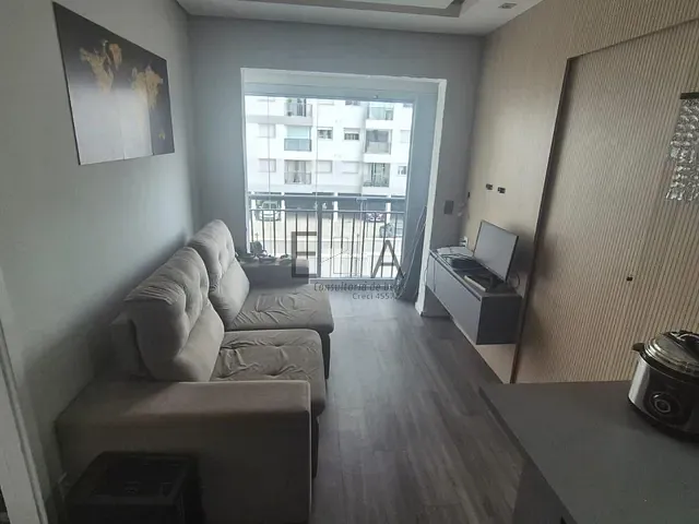 Apartamento com 38m² 2 quartos e 1 banheiro, à venda, no bairro Vila Invernada em São Paulo