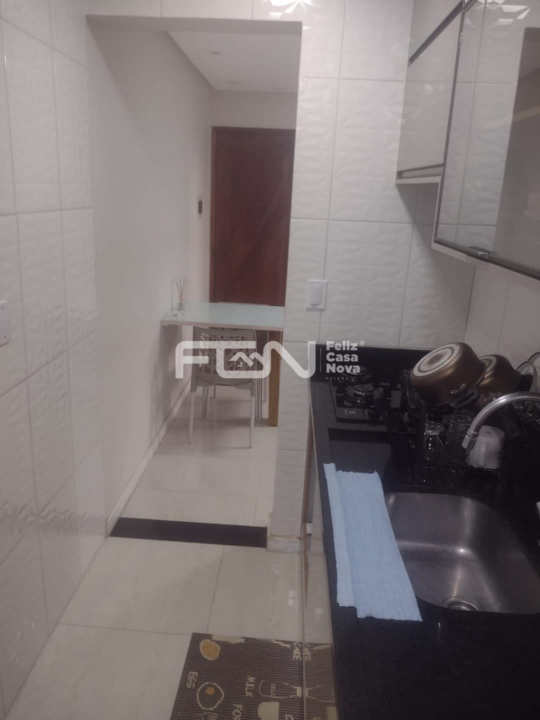 Apartamento, 2 quartos, 40 m² - Foto 3