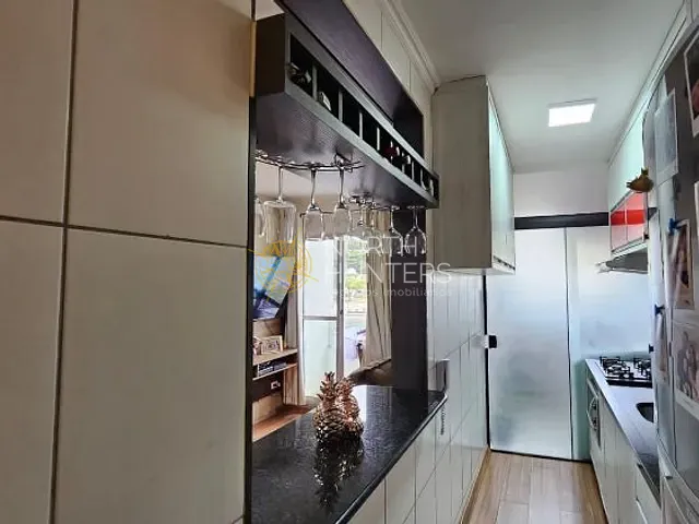 Apartamento com 70m² 3 quartos e 2 banheiros, à venda, no bairro Glória em Joinville