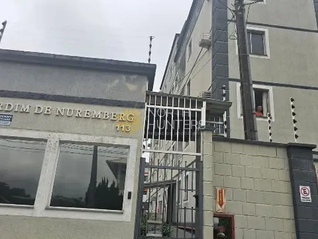 Apartamento com 70m² 3 quartos e 2 banheiros, à venda, no bairro Glória em Joinville