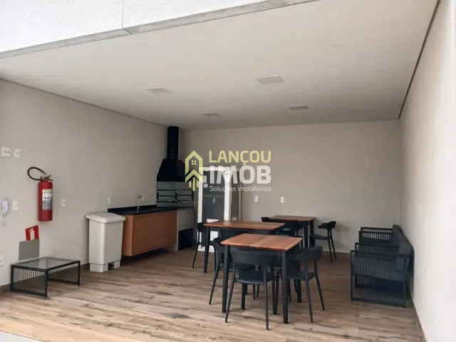 Apartamento 3 quartos e 2 banheiros, à venda, no bairro Jardim Florestal em Jundiaí