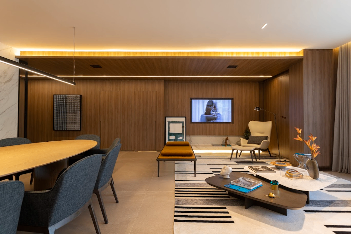 Apartamento à venda no City Garten, com 204,04 m2, 4 suítes, 3 vagas, Setor Marista, Goiânia, GO