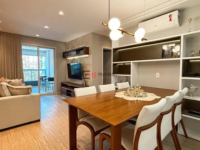 Apartamento com 159m² 2 quartos e 3 banheiros, à venda, no bairro Gleba Fazenda Palhano em Londrina
