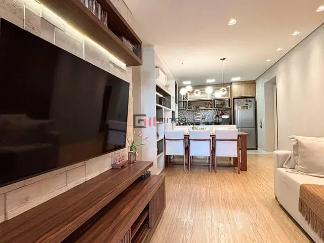 Apartamento com 159m² 2 quartos e 3 banheiros, à venda, no bairro Gleba Fazenda Palhano em Londrina