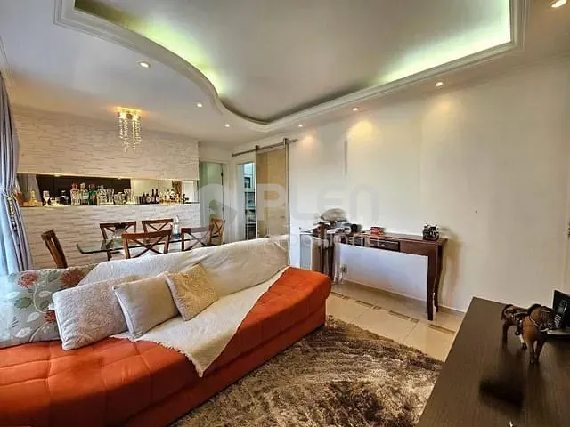 Apartamento 3 quartos e 3 banheiros, à venda, no bairro Lauzane Paulista em São Paulo