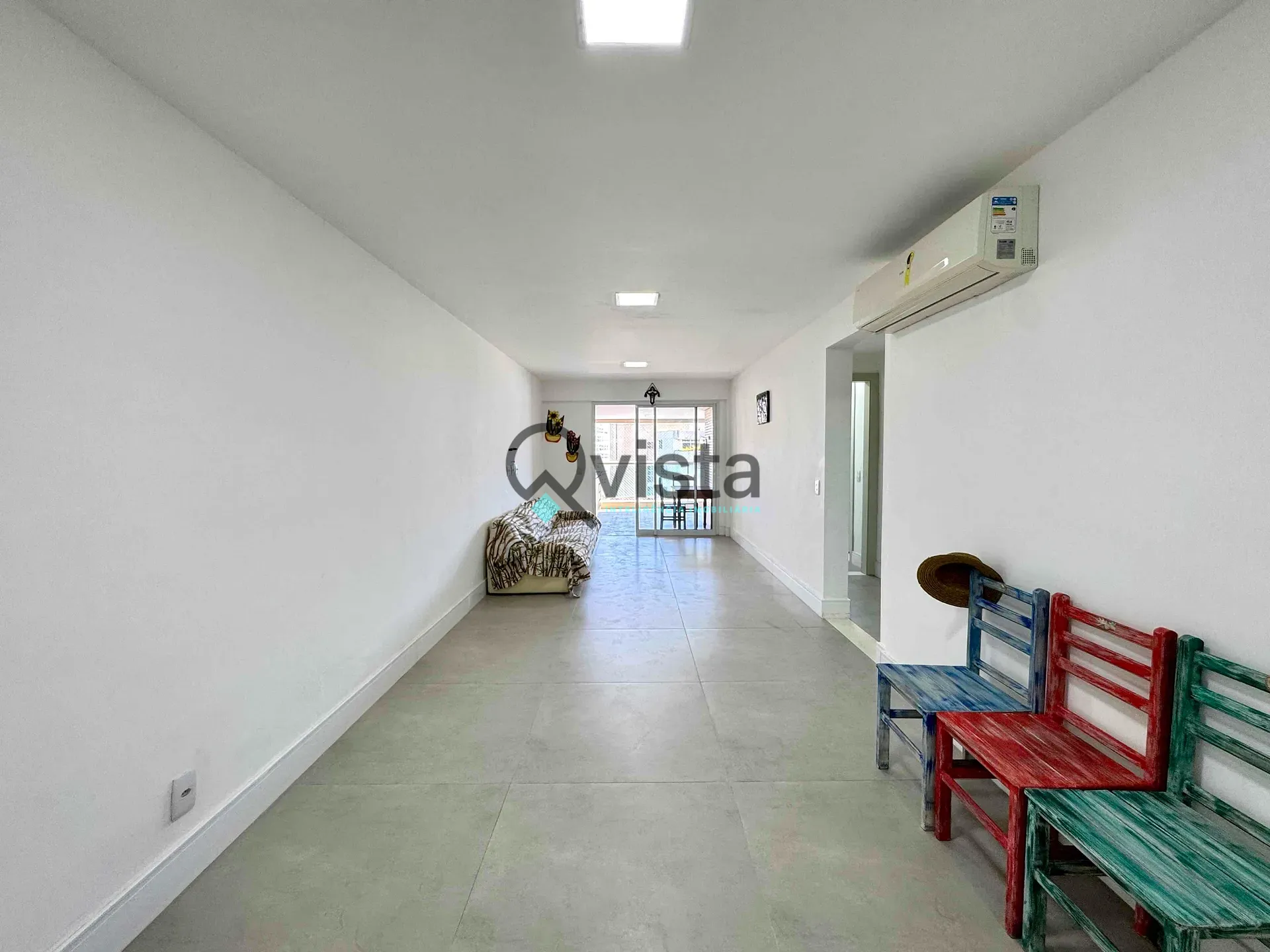 Apartamento, 3 quartos, 124 m² - Foto 2