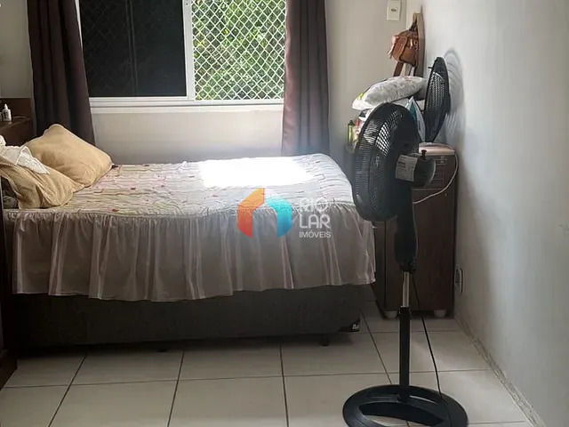 Apartamento com 85m² 2 quartos e 3 banheiros, à venda, no bairro Ingá em Niterói