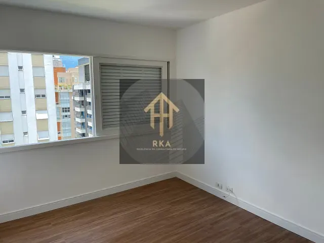 Apartamento 2 quartos e 2 banheiros, para alugar, no bairro Jardim Paulista em São Paulo