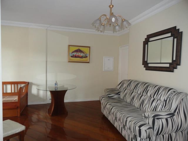 Foto do Apartamento - Apartamento à venda 3 Quartos, 1 Suite, 2 Vagas, 86M², Jardim Aquarius, São José dos Campos - SP | Edifício Serramar | RUSSI IMÓVEIS