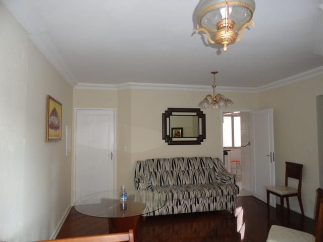 Foto do Apartamento - Apartamento à venda 3 Quartos, 1 Suite, 2 Vagas, 86M², Jardim Aquarius, São José dos Campos - SP | Edifício Serramar | RUSSI IMÓVEIS
